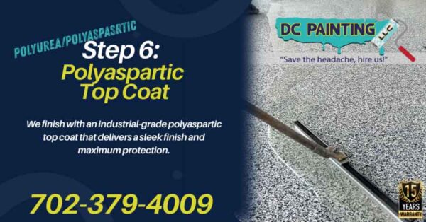 Epoxy on Steroids: Polyurea/Polyaspartic (Deal only in Dallas Fort Worth) - Image 9